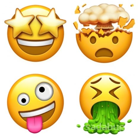 Yeni emoji'ler geliyor!