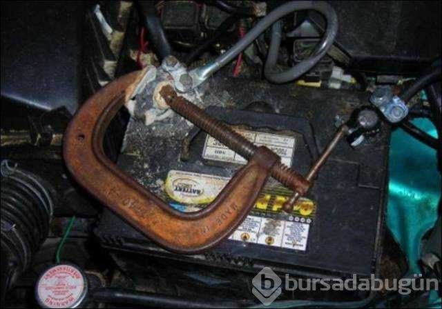Hasarlı arabalara pratik çözümler
