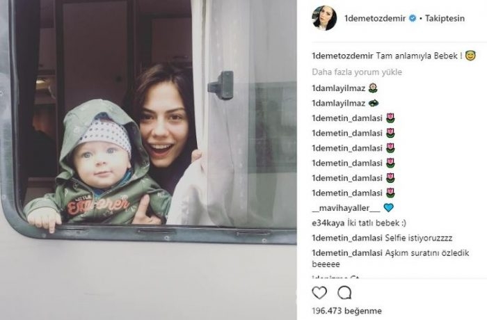 Ünlülerin ınstagram paylaşımları