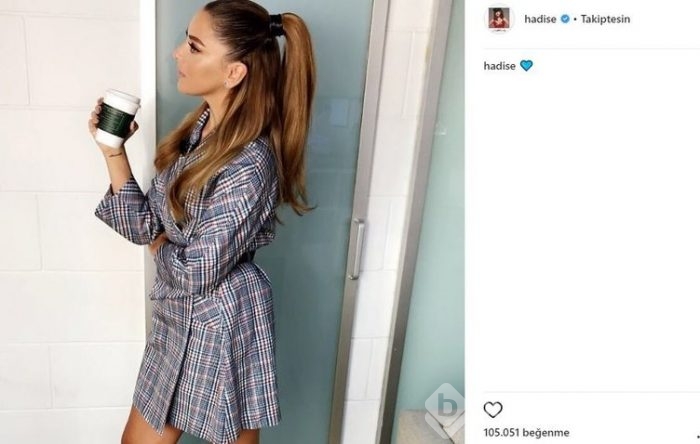 Ünlülerin ınstagram paylaşımları