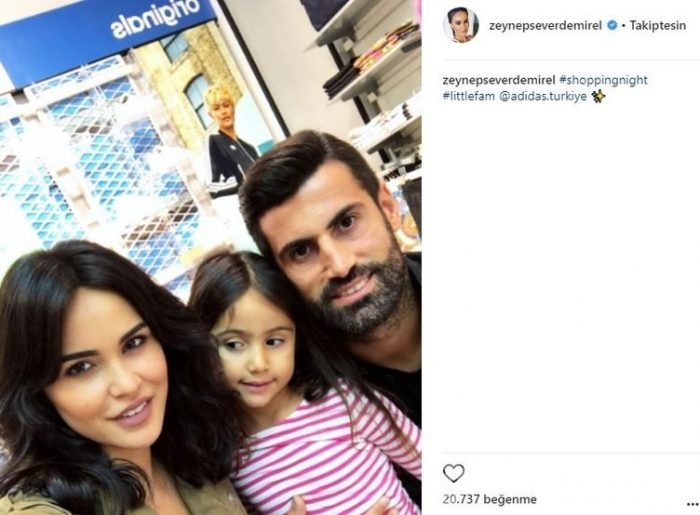 Ünlülerin ınstagram paylaşımları