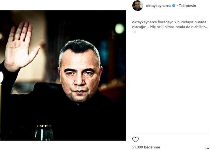 Ünlülerin ınstagram paylaşımları