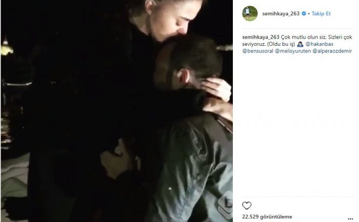 Ünlülerin ınstagram paylaşımları
