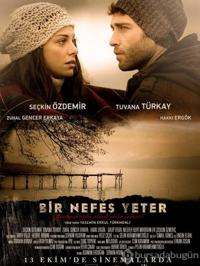 Bir Nefes Yeter