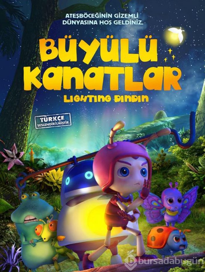 Büyülü Kanatlar