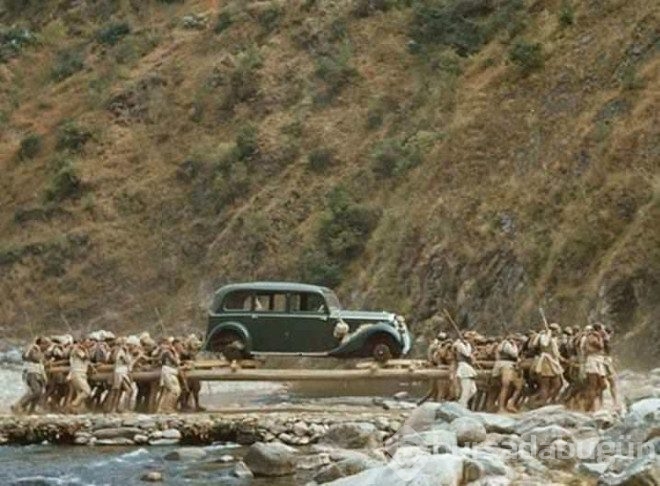 Tarihi fotoğraflar
