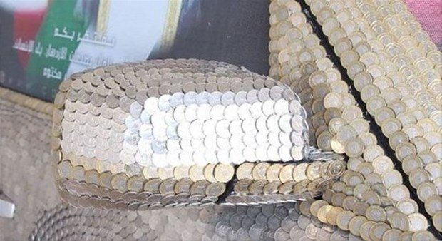 Arap milyonerlerin yaşamı