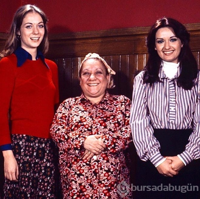 Filmlerin görülmemiş fotoğrafları