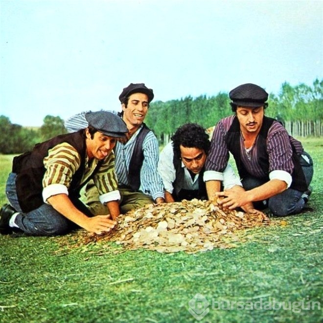 Filmlerin görülmemiş fotoğrafları