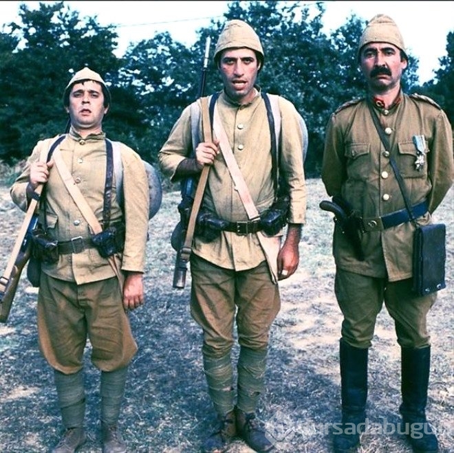 Filmlerin görülmemiş fotoğrafları