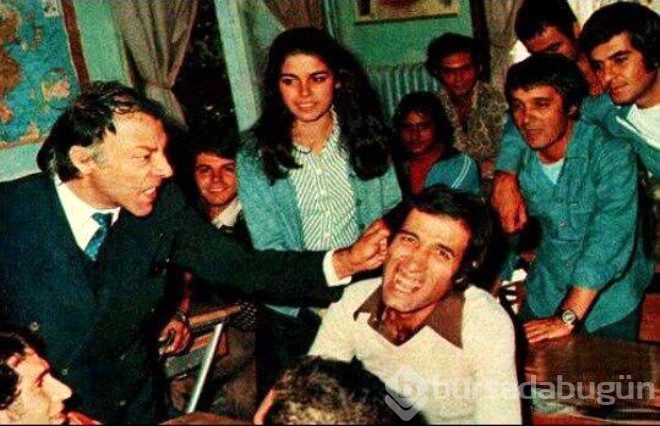 Filmlerin görülmemiş fotoğrafları