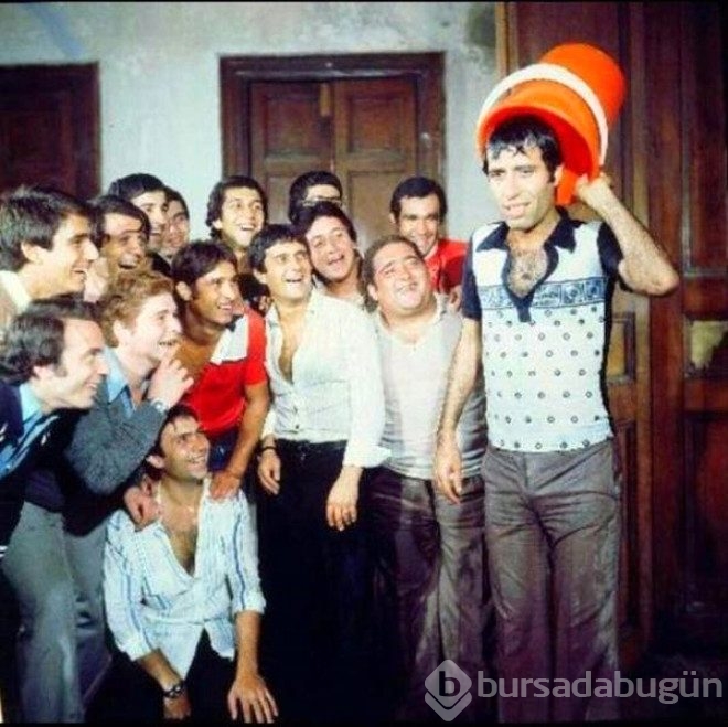 Filmlerin görülmemiş fotoğrafları