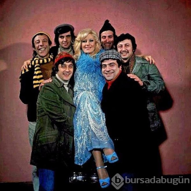 Filmlerin görülmemiş fotoğrafları