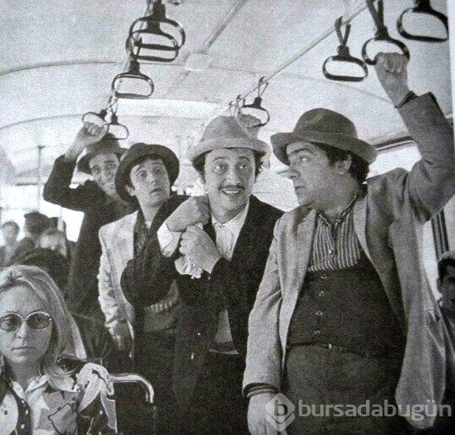 Filmlerin görülmemiş fotoğrafları