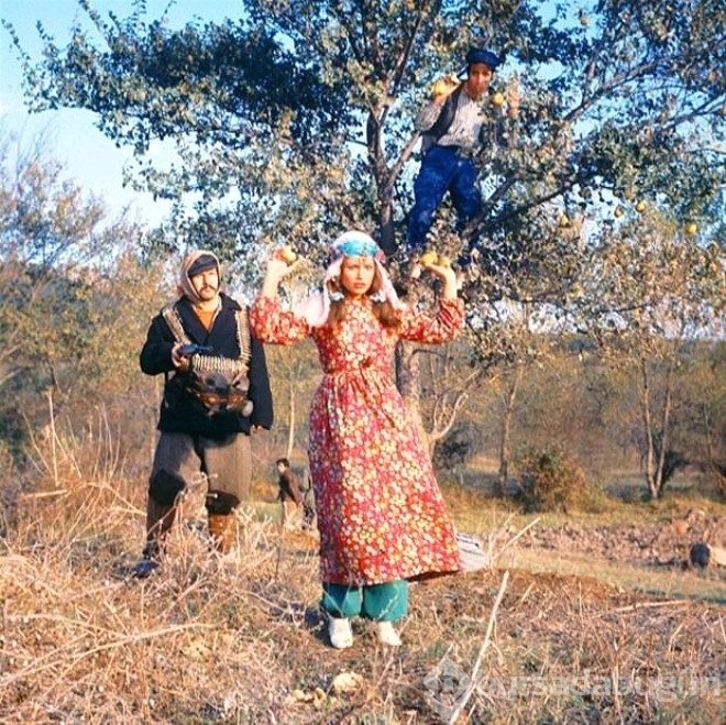 Filmlerin görülmemiş fotoğrafları