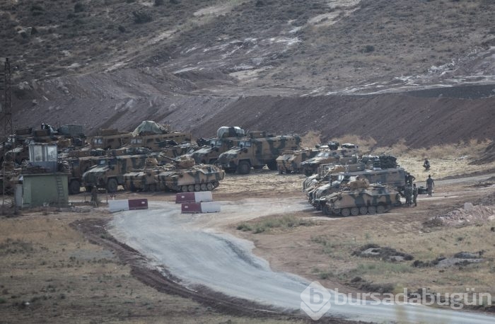 Sınırdan yeni fotoğraflar
