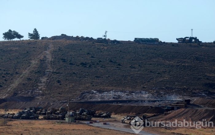 Sınırdan yeni fotoğraflar
