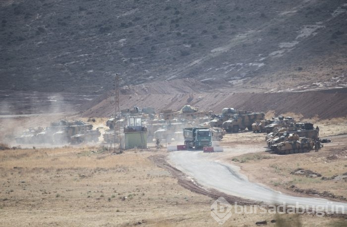 Sınırdan yeni fotoğraflar
