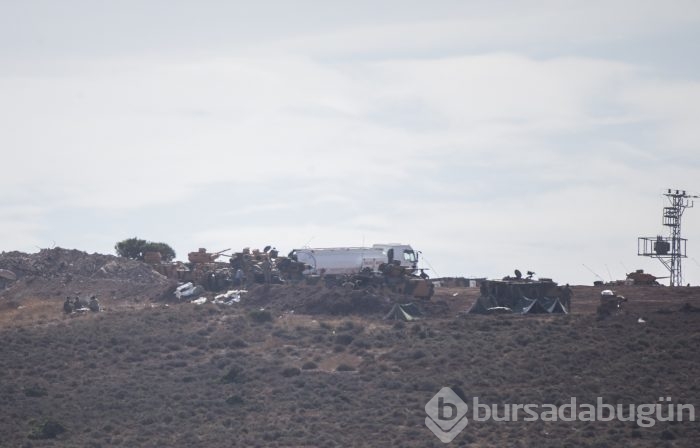 Sınırdan yeni fotoğraflar
