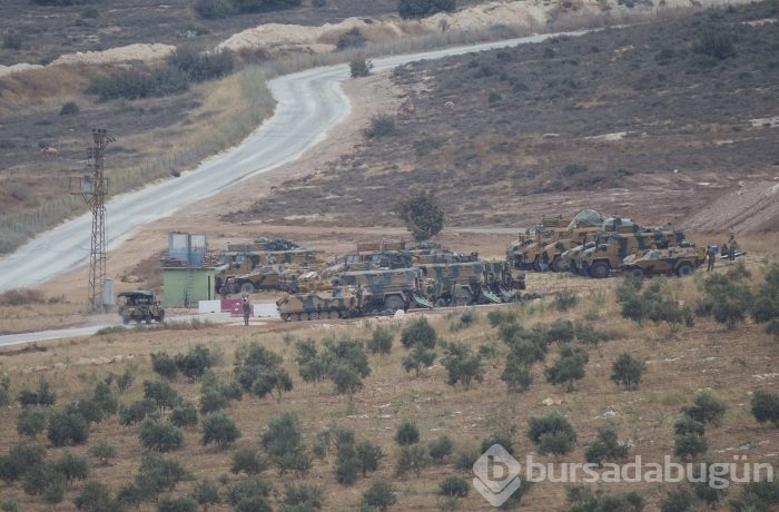 Sınırdan yeni fotoğraflar
