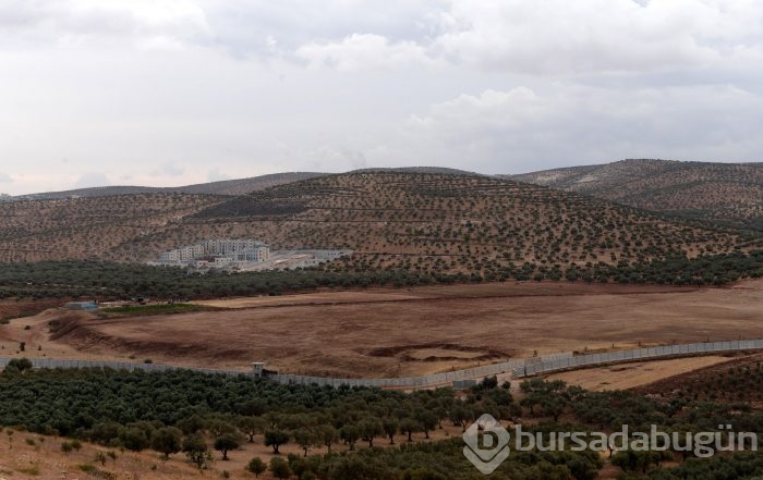 Sınırdan yeni fotoğraflar
