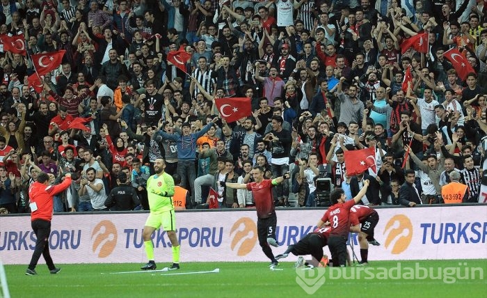 Ampute Futbol Milli Takımımız Avrupa Şampiyonu oldu