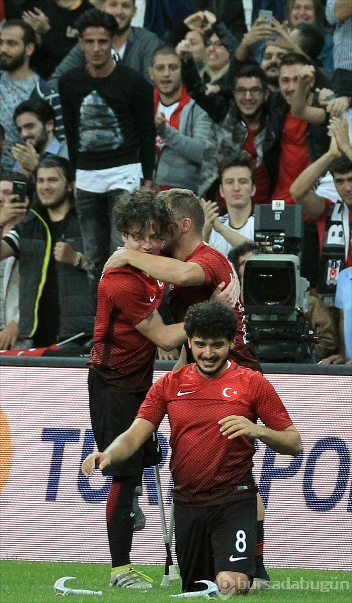 Ampute Futbol Milli Takımımız Avrupa Şampiyonu oldu