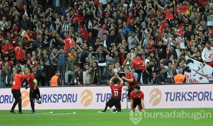 Ampute Futbol Milli Takımımız Avrupa Şampiyonu oldu