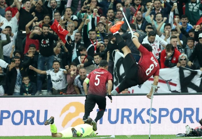 Ampute Futbol Milli Takımımız Avrupa Şampiyonu oldu