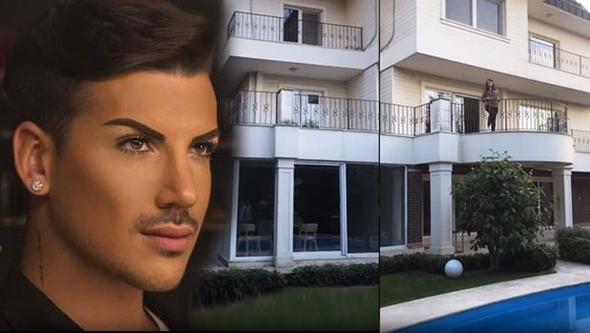 Kerimcan'ın kirası dudak uçuklattı