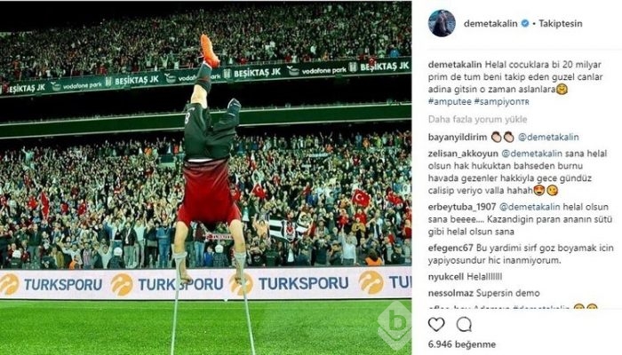 Ünlülerin ınstagram paylaşımları