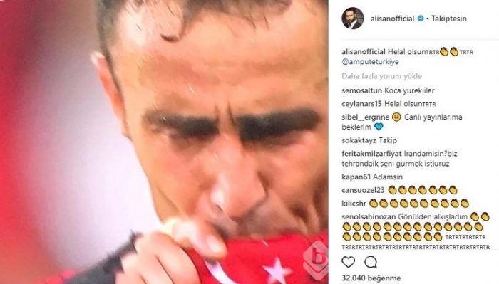 Ünlülerin ınstagram paylaşımları