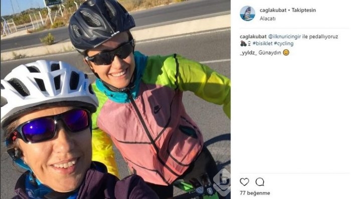 Ünlülerin ınstagram paylaşımları