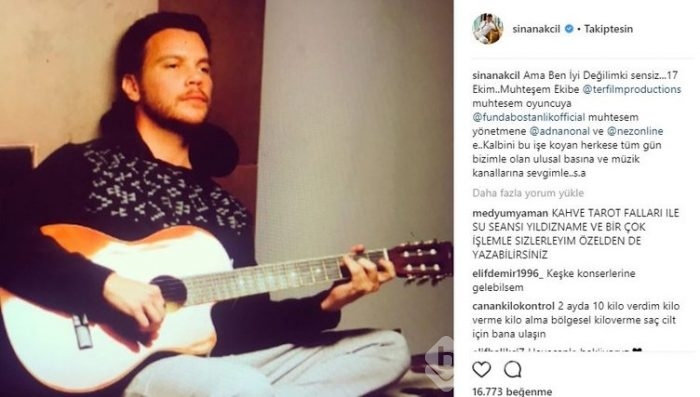 Ünlülerin ınstagram paylaşımları