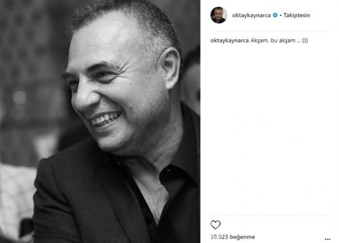 Ünlülerin ınstagram paylaşımları