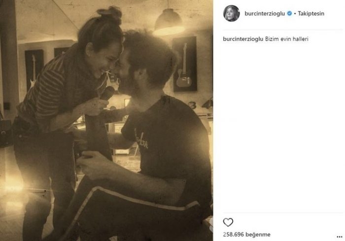 Ünlülerin ınstagram paylaşımları