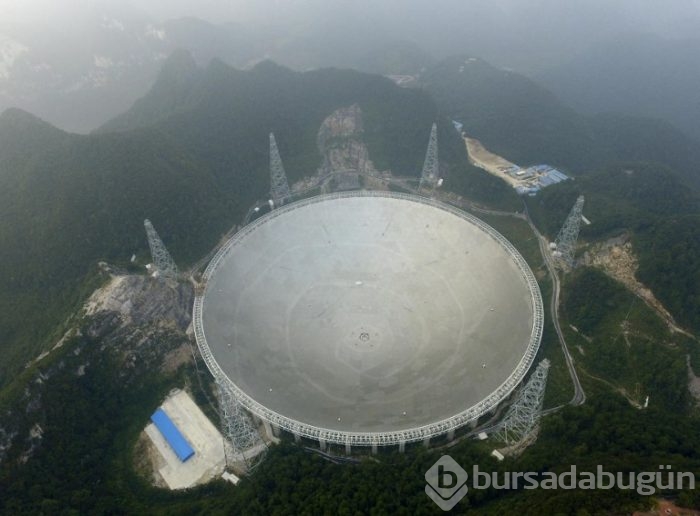 En büyük teleskop 