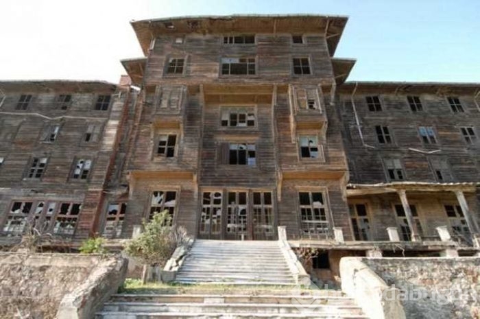 Tüyler ürpertici hikayelerin yaşandığı 18 mekan