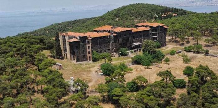 Tüyler ürpertici hikayelerin yaşandığı 18 mekan