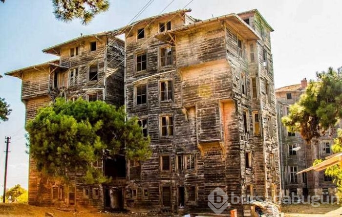 Tüyler ürpertici hikayelerin yaşandığı 18 mekan