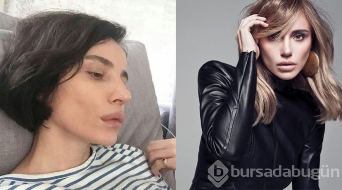 Ünlülerin makyajsız halleri