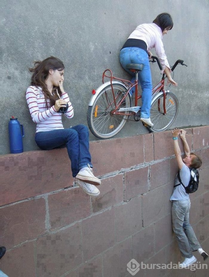 Şaşırtıcı fotoğraflar