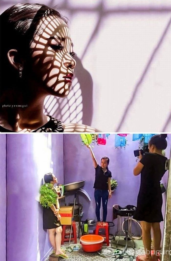 Şaşırtıcı fotoğraflar