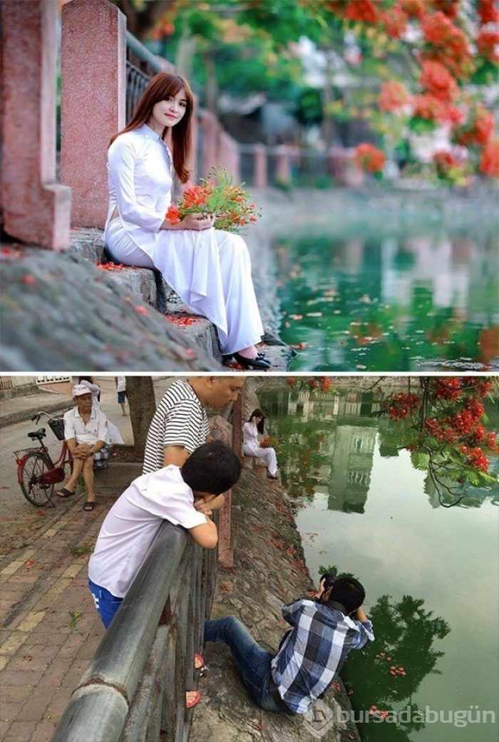 Şaşırtıcı fotoğraflar