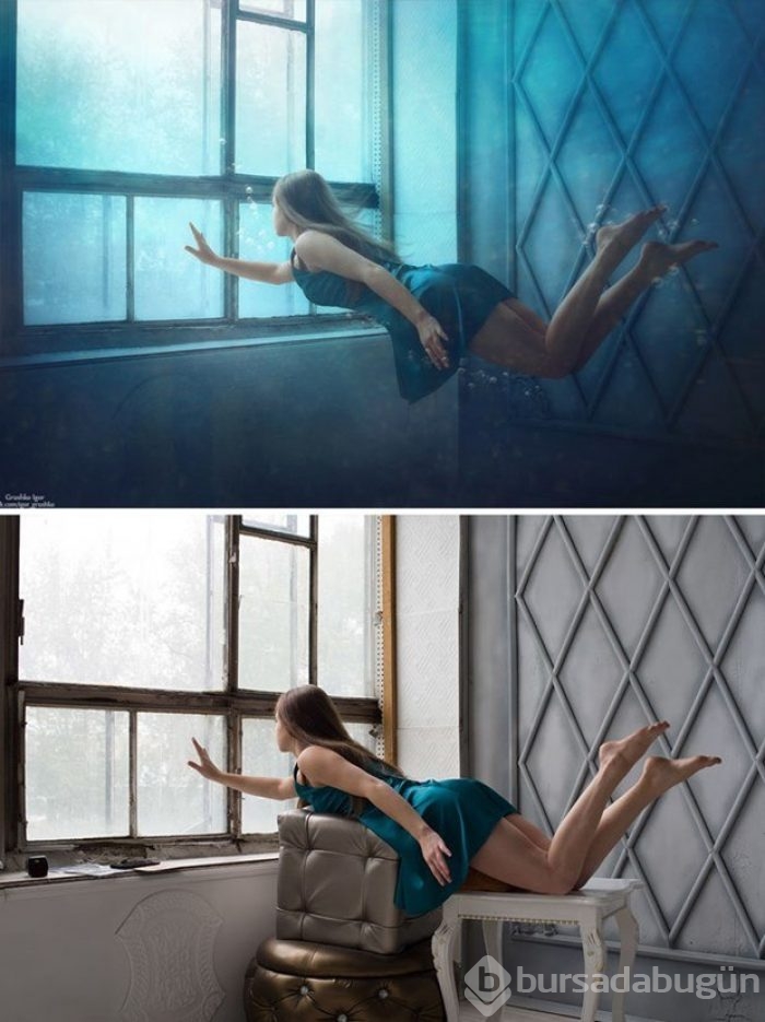 Şaşırtıcı fotoğraflar