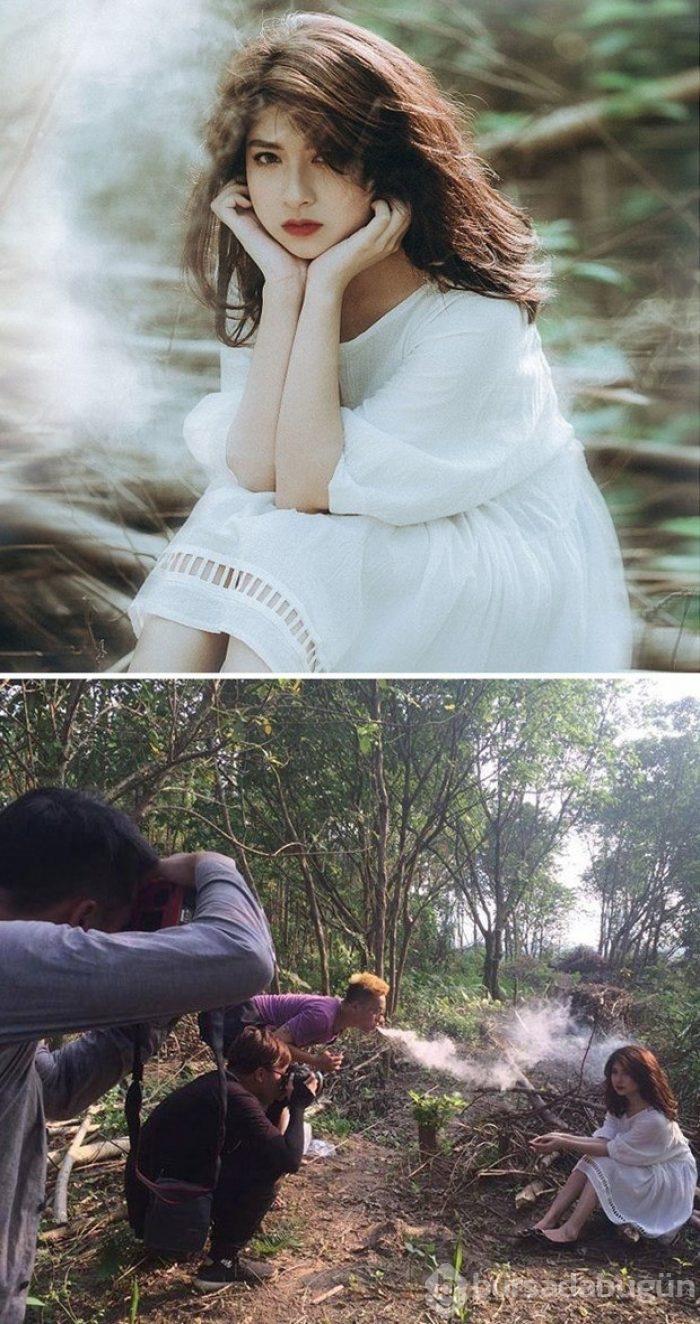 Şaşırtıcı fotoğraflar