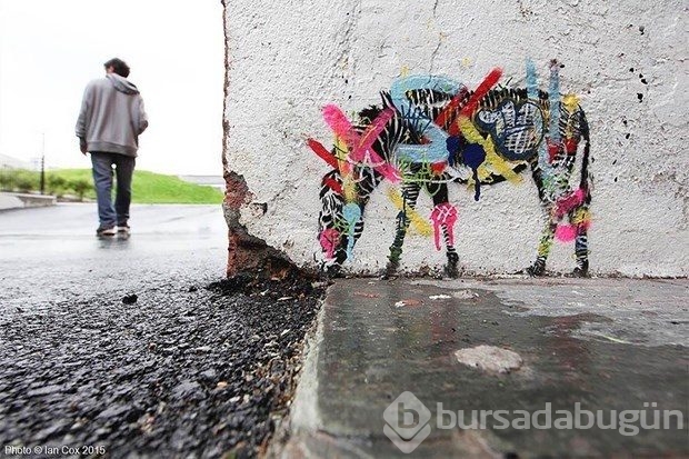 En güzel sokak sanatları