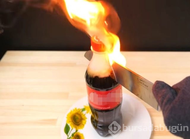 Kızgın bıçakla önüne geleni kesti