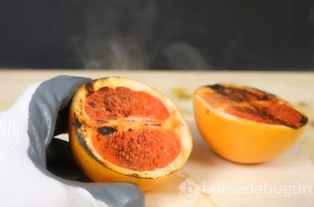 Kızgın bıçakla önüne geleni kesti