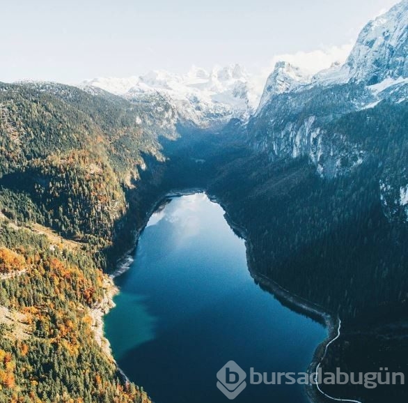 16 yaşında çektiği fotoğraflar muhteşem